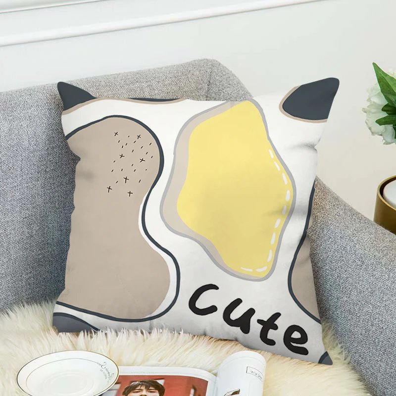 

Наволочки в геометрическую полоску, 40 х40, 45 х45