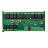 Ethernet relay board Module Wiegand ESP32 Home Assistant MQTT Node Red Loxone Dingtian 2