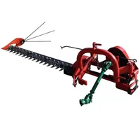 Factory Direct Garden tractor mounted Pruning machine tree trimmer machine 1