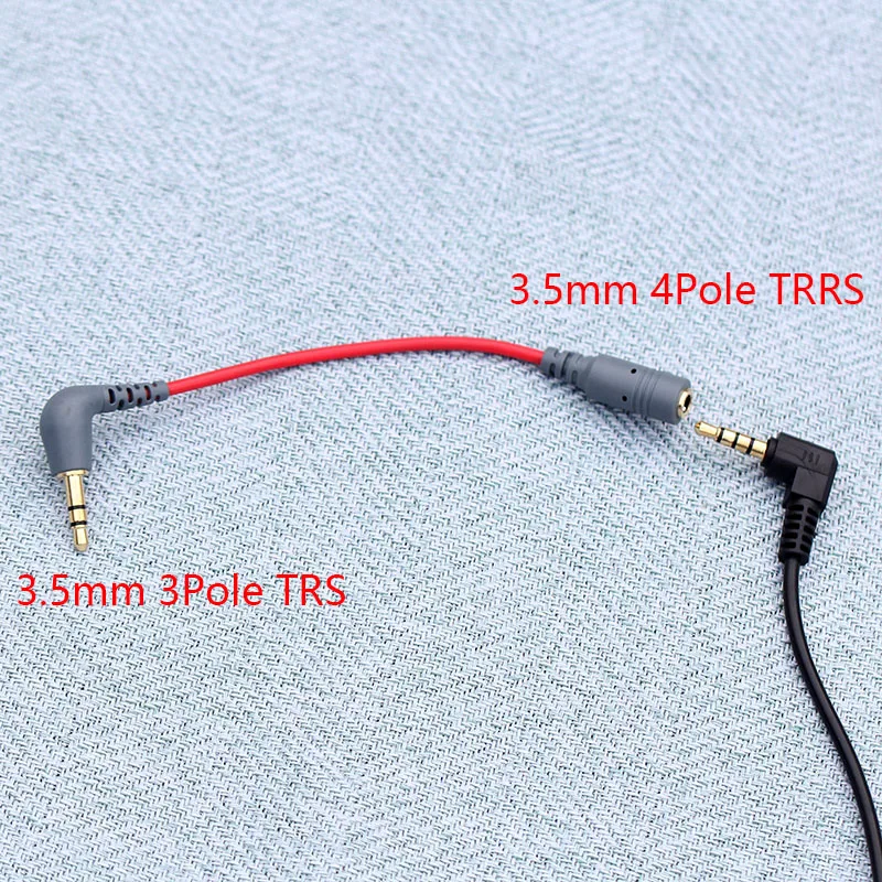 Фото Переходник для микрофона VIDEOMIC Micro-type Mics, 3,5 мм №3