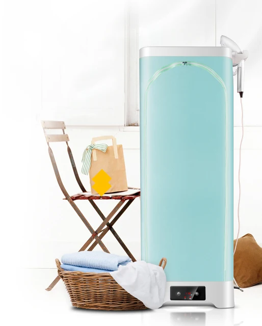 Household Quickly Clothes Drying Machine Double-Deck Wardrobe Clothes Dryer Large Capacity Multi-Functional Dryer RS-GY998 3