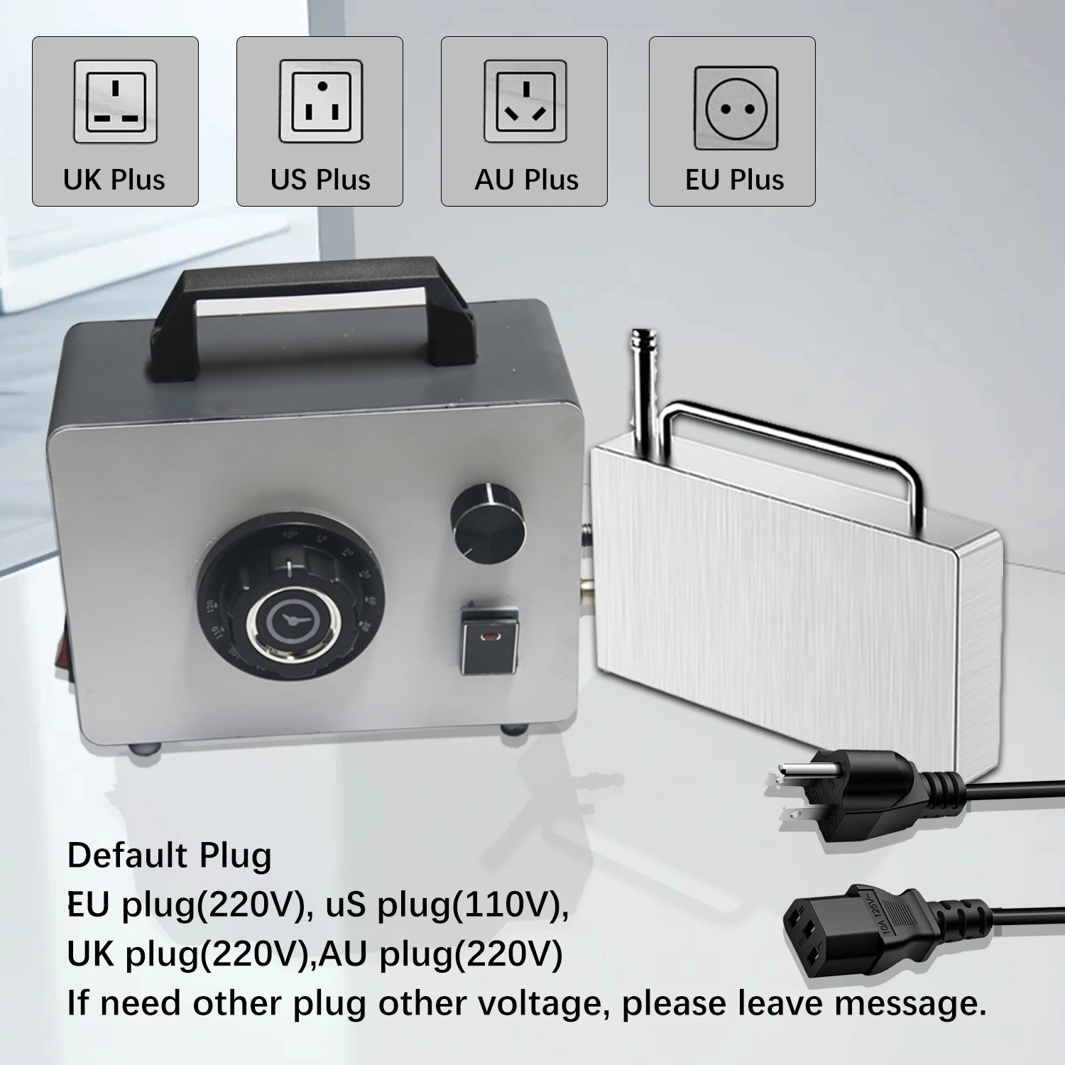 GENENG Ultrasonic Cleaner Portable Washing Machine 600W Mini Dishwasher Lave-Dishes Ultrasound Bath Sonic for Home Appliance 1