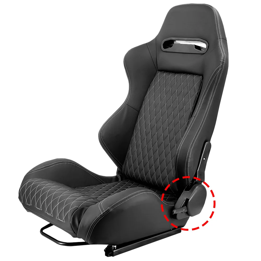 RacingSportSeat70180degreeAdjustableUniversalCarSimulator
