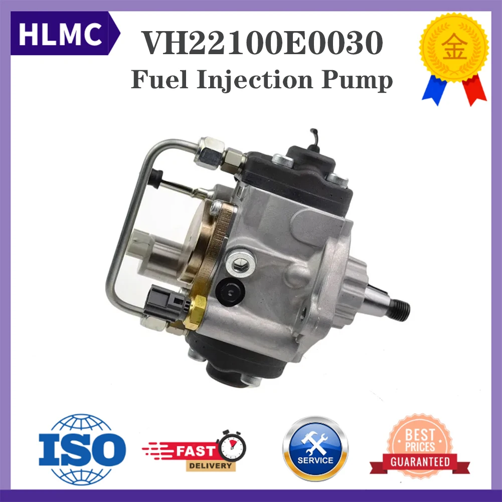 

Fuel Injection Pump 294000-0617 294000-0613 294000-0615 J05E VH22100E0030 22100-E0035 for SK200-8 SK210LC-8 SK250-8 SK260-8 J05E
