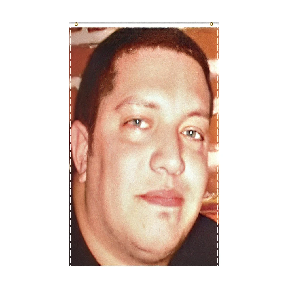 3x5 Ft Funny Sal Vulcano Impractical Jokers Embarrassing Fat Face Photo 3x5-ft-funny-sal-vulcano-impractical-jokers-embarrassing-fat-face-photo