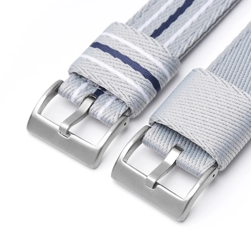 النايلون حزام ل بلانكبين X سواتش MoonSwatch 20 ملل...