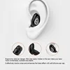 Mini Invisible Earphones Bluetooth 5.0 Wireless Headphones Hands Free Sports In-Ear Earbuds HiFi Music Gaming Headset with Mic 3