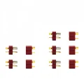 5 Pairs T plug