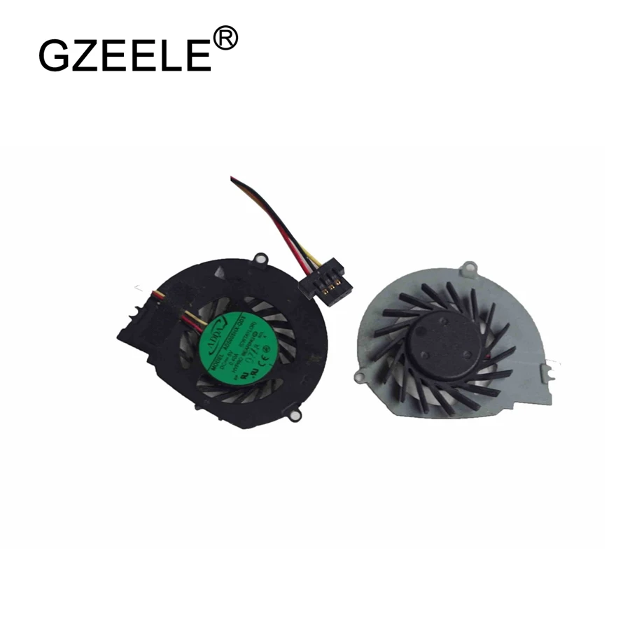 

GZEELE новый ноутбук cpu вентилятор охлаждения для HP MINI 210-1100 CPU охлаждающий вентилятор MINI 210 MINI 210-1000 mini CQ10 вентилятор для ноутбука