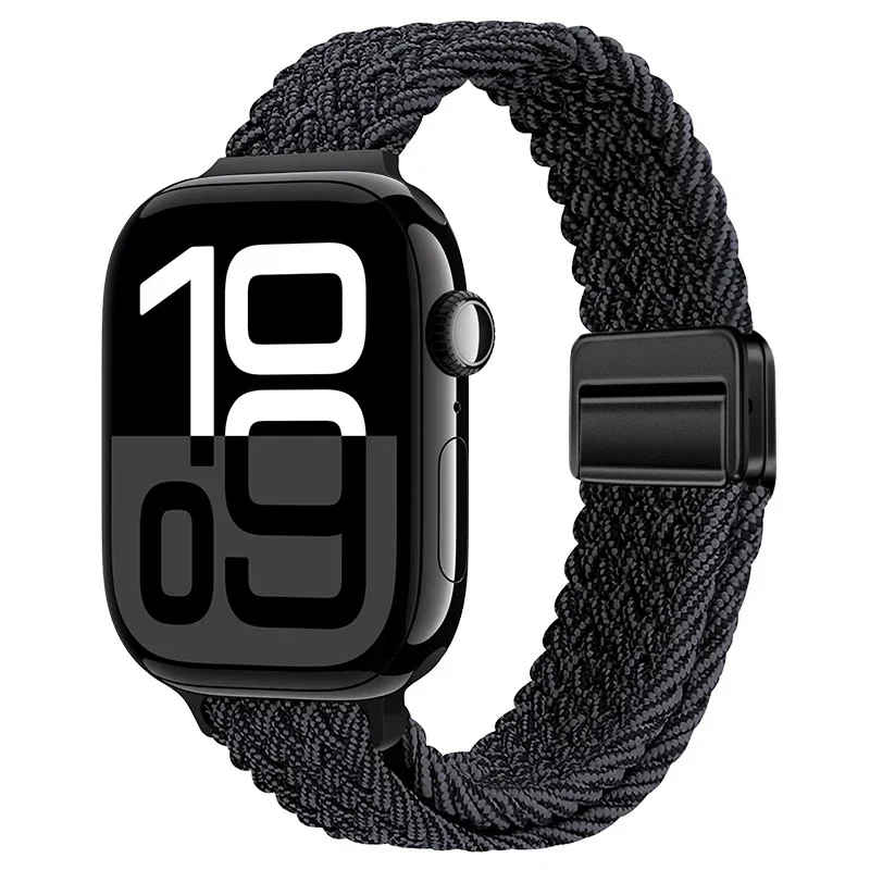 Magnetic Nylon Loop Strap