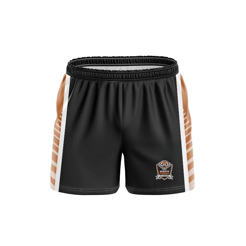 Rugby Knights/Rabbitohs/Sydney Roosters/St. George/Masters Tigers-Home and away/training with a variety of rugby shorts