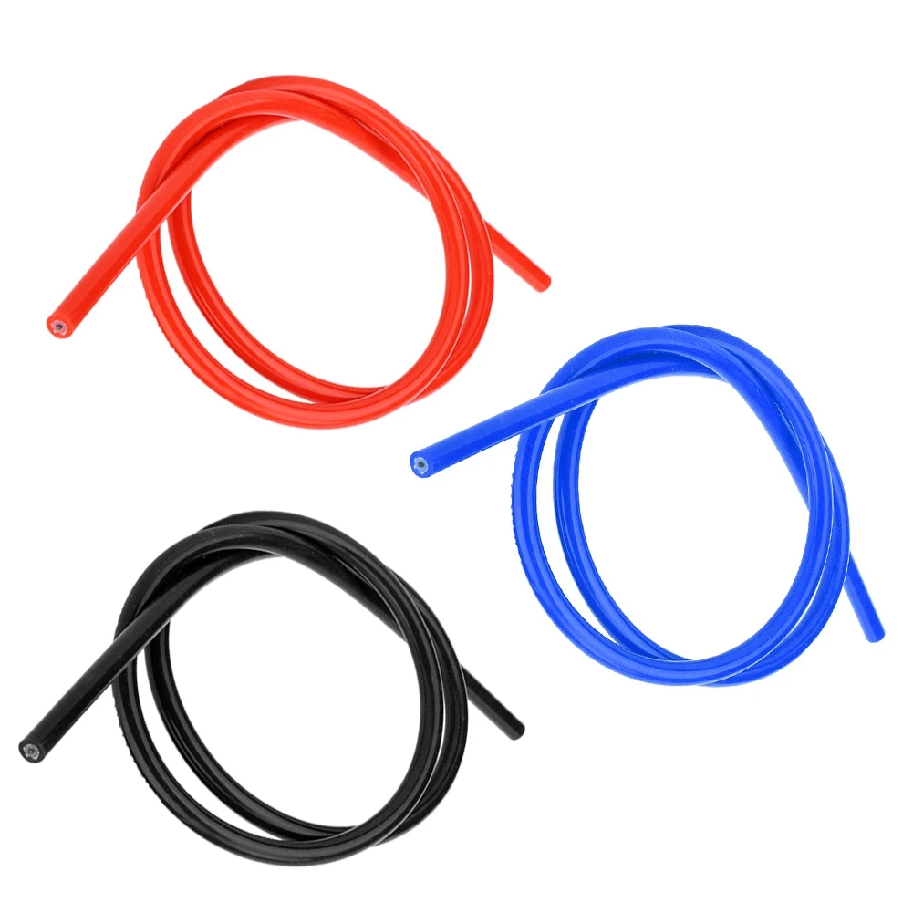 Auto Ignition Cable Ignition Wire Cable 8mm Silicone Spark Wire Car Auto Accessory Replacements Part