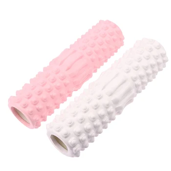 30CM Yoga Column Foam Axis Massage Roller Gym Fitness Equipment For Muscle Physiotherapy And Sports Rehabilitation Roller
