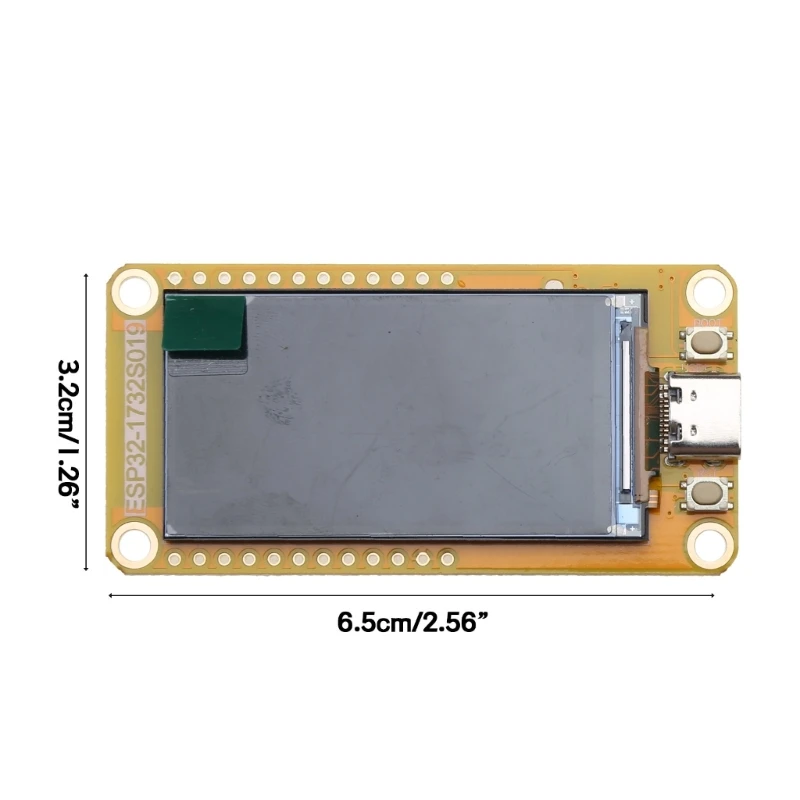 ESP32-1732S019  ESP32 LVGL   1.9ġ TFT ũ