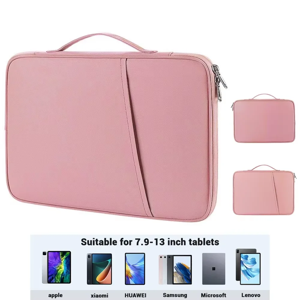 Sleek Multipurpose Portable Tablet Bag