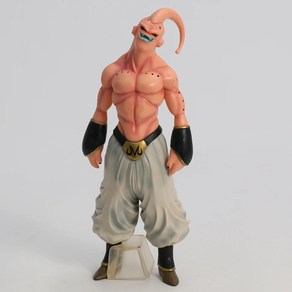 Boneco Dragon Ball Série 11 Majin Buu Final Forn - Fun