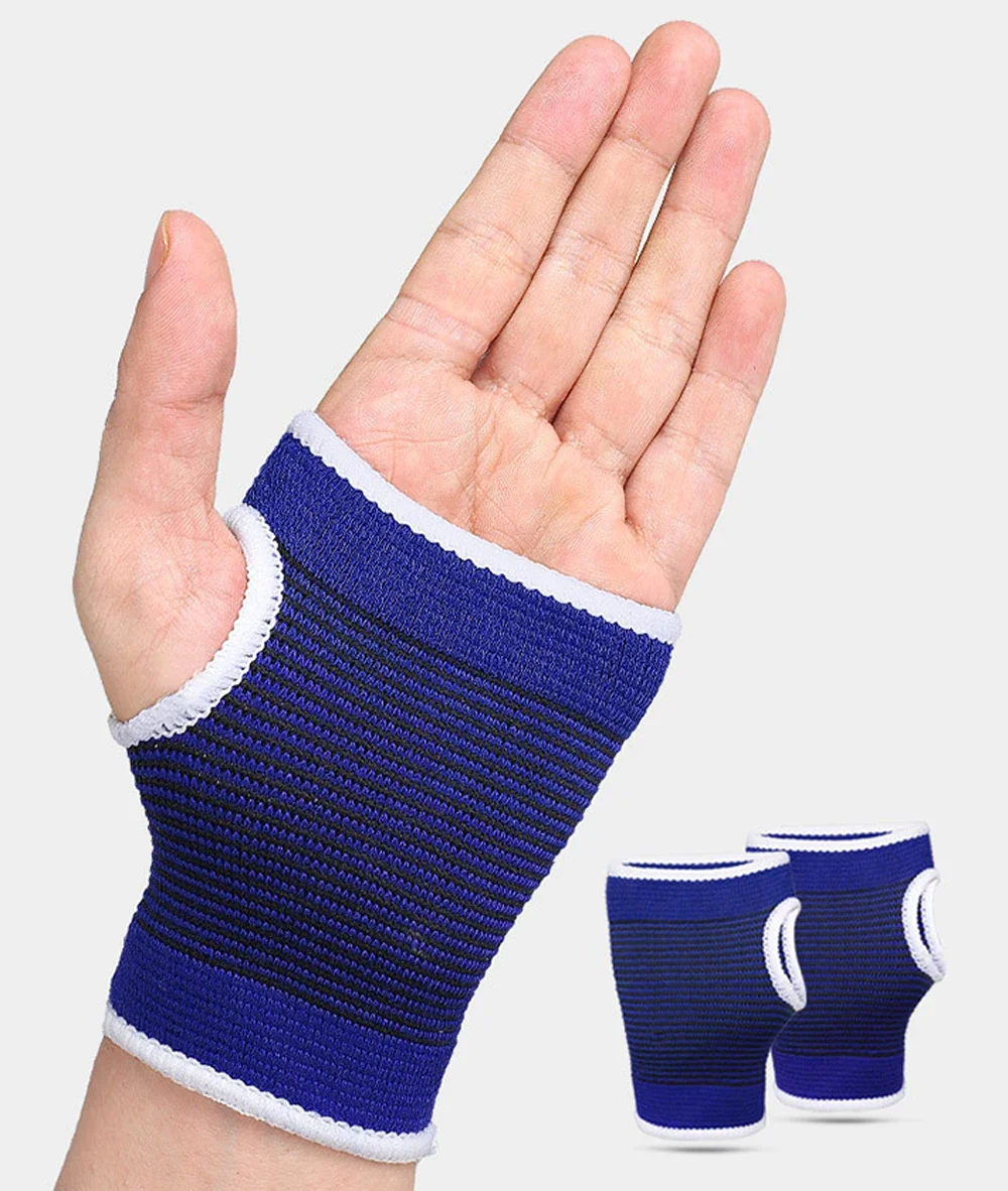 Wrist support sleeve image 5