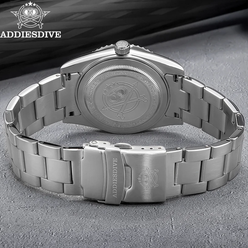 ADDIESDIVE Orologi da Uoo 39 Orologio Autoatico Ipereabile 200