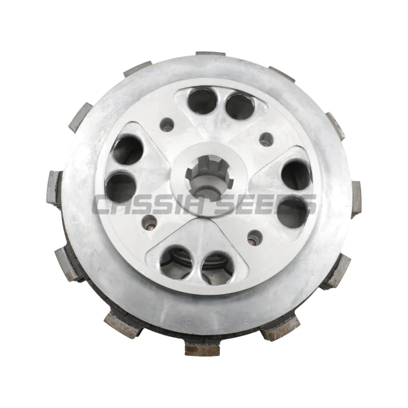 Suku cadang mesin sepeda motor untuk Suzuki Wangjiang GN250 GN250 kopling Kopling sepeda motor motorcycle spare parts