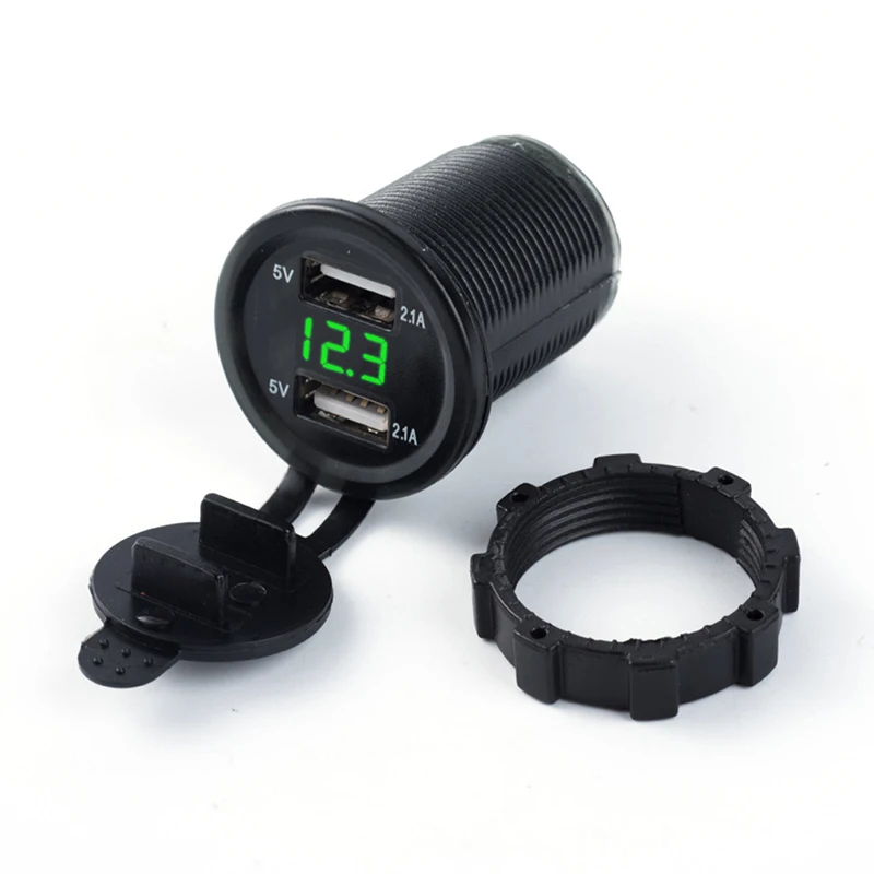ڵ ؾ ȭ    USB Ʈ 4.2A 24V ͸  ÷,  