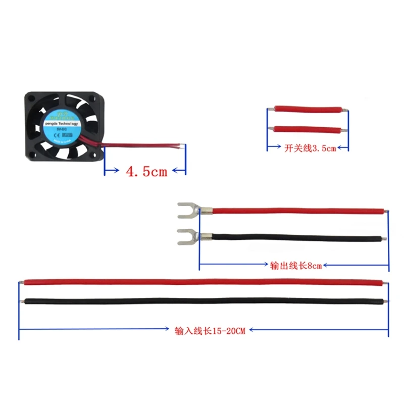 Digital Power Supply for Case Communiaction Housing Suit for DPS5015 DPS5020 DPS3012 DPH3205 Digital Control Power Suppl