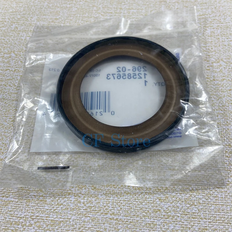 10PCS Crankshaft Crank Seal For Chevrolet Camaro Trailblazer Hummer H2 H3 Cadillac Escalade Pontiac 12585673
