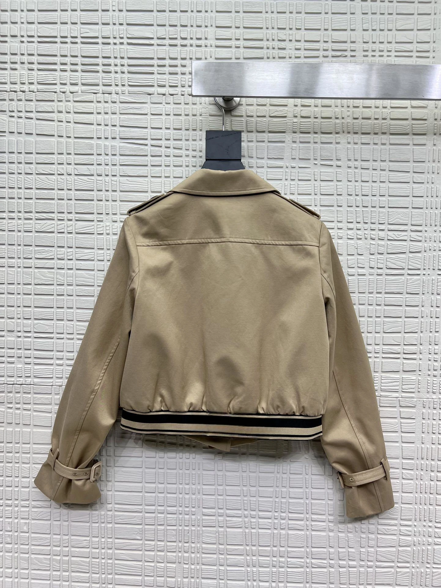 24 year Women's Clothing Temperament Short Jacket