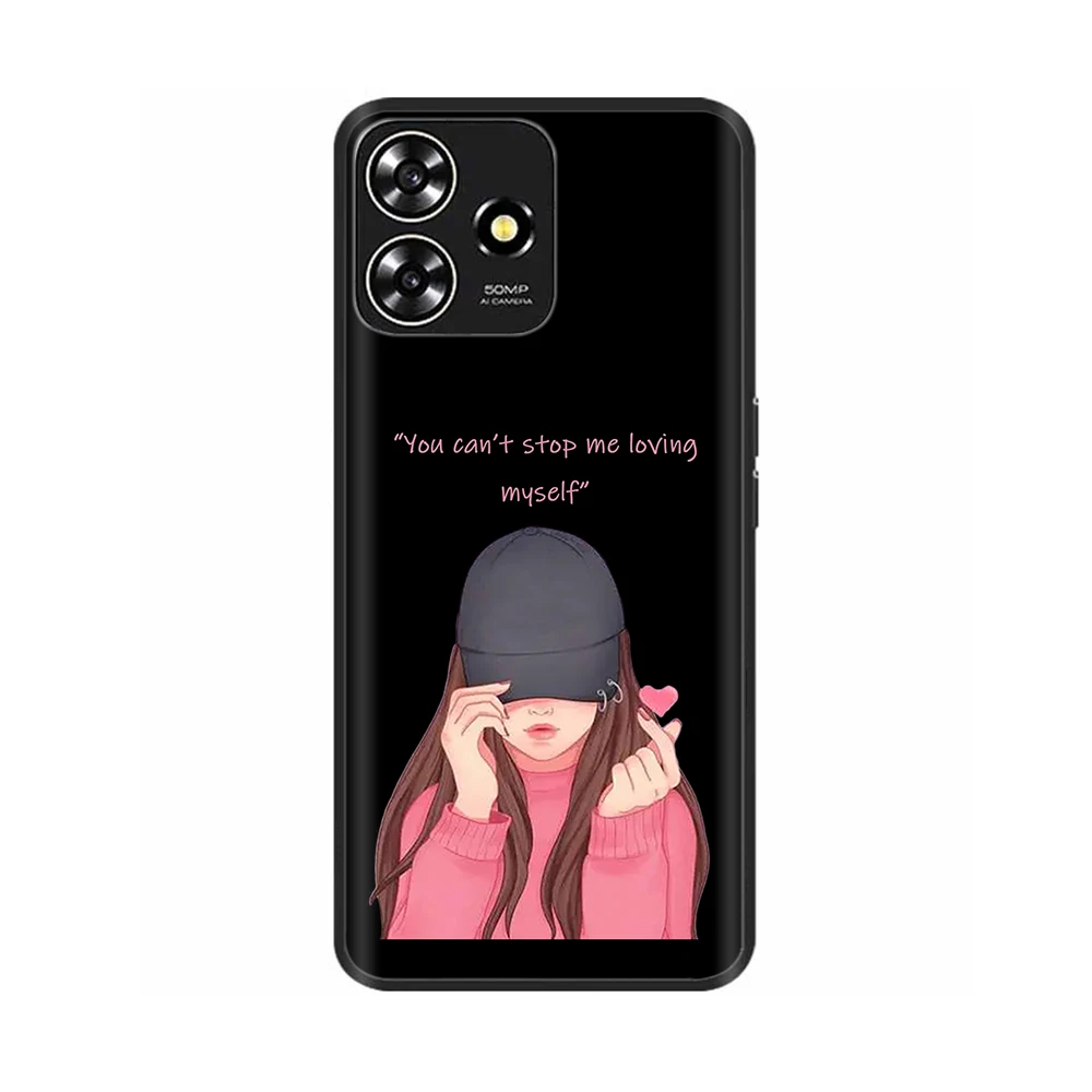 Luxury Painted Soft Protective Case - Artistic Design Cover s