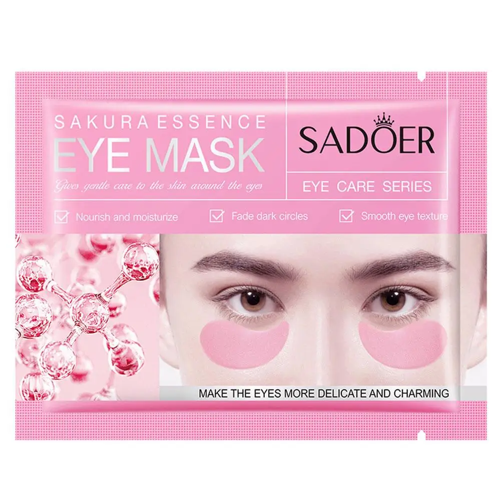 Рисунок 5 - Коллагеновая маска для глаз против