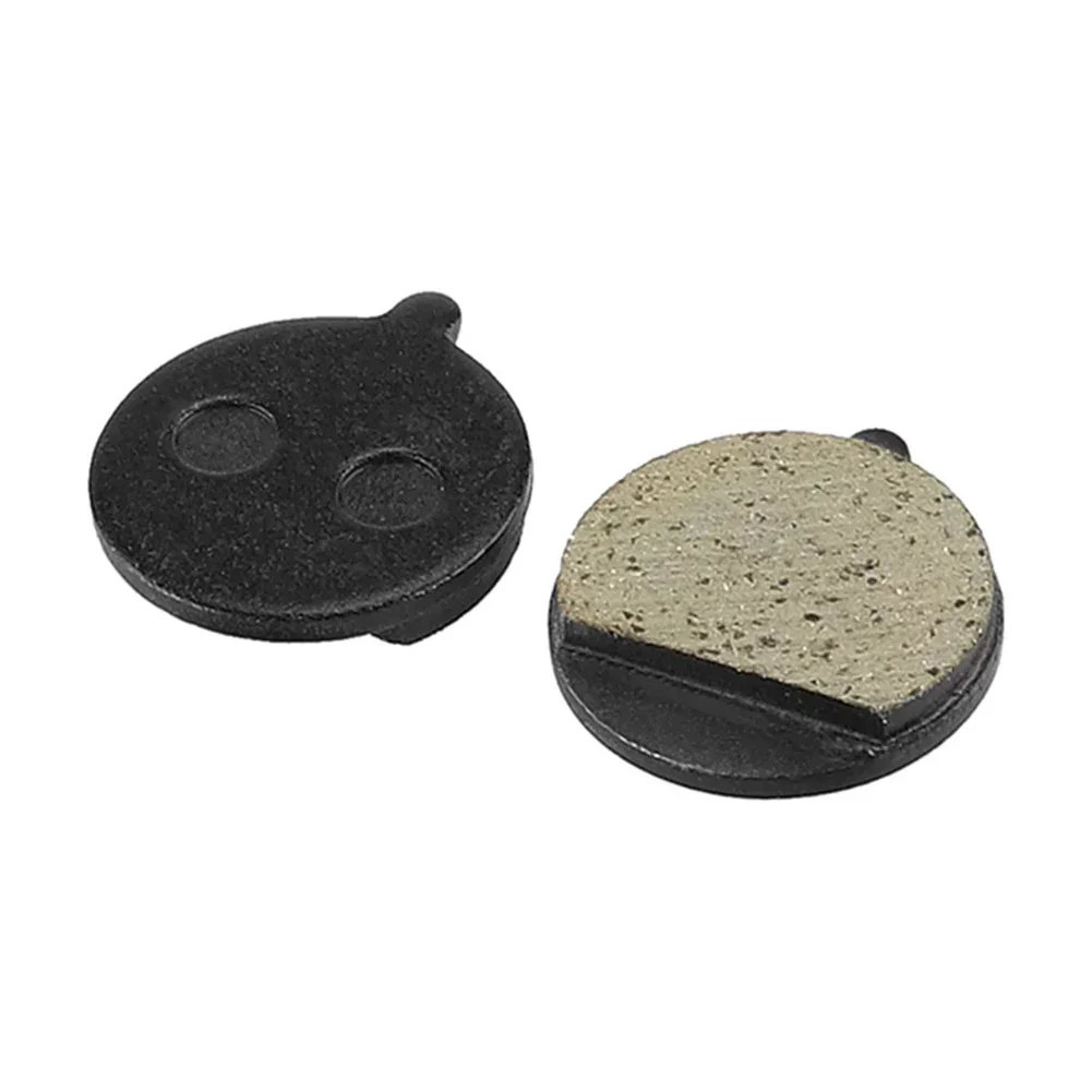 Electric Scooter Disc Brake Pads Pro Brake Pads Resin Semi-Metal Pad Durable Scooter Accessories