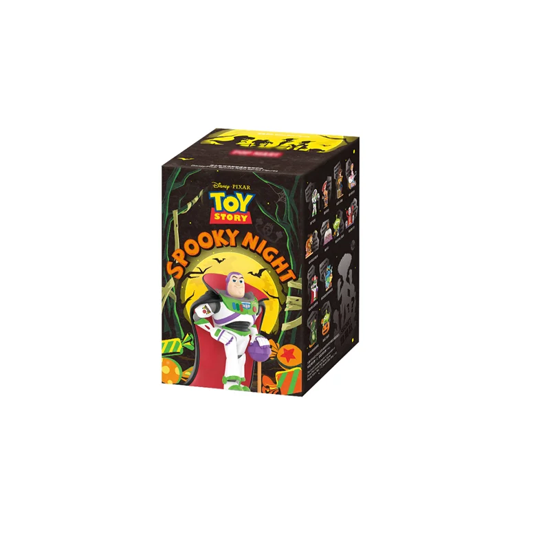 Halloween Disney Pixar Toy Story Spooky Night Series Blind