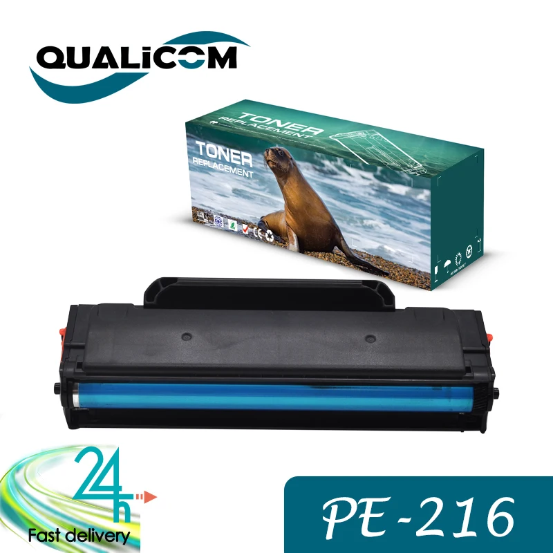 

PE216 PE-216 With Chip Compatible TONER Cartridge for Pantum P2506 P2506W M6506 M6506W M6606NW