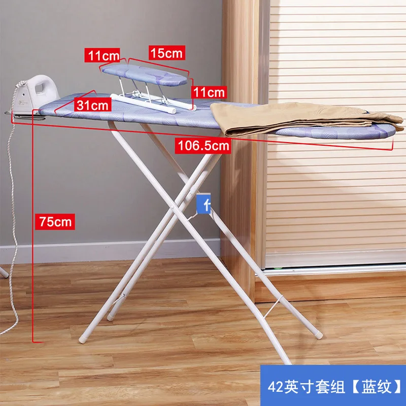 Washable Ironing Board Mini Anti-scald Iron Pad Cover Heat-resistant Stain  Resistant Grey Ironing Board for Clothing Store - AliExpress