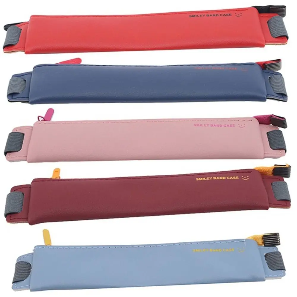 

Multiple Colors Touch Screen Pen Cover Leather Tablet Pencil Holder Leather Protective Case for For Apple Pencil