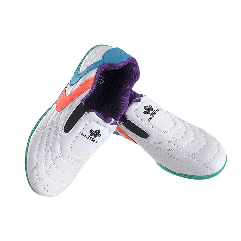 Boxing Taekwondo Shoes for Men Women Children