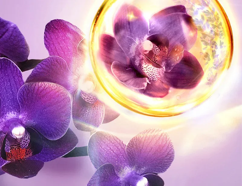 Description Picture 4 of item200g Lux Shower Gel Lotus Charming Skin Moisturizing Deep cleaning Remove excess oil and grease Long lasting Fragrant Skin care