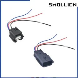 Waterproof 3 - Pin Auto Electrical Wire Connector - 1 set (3pin male female)