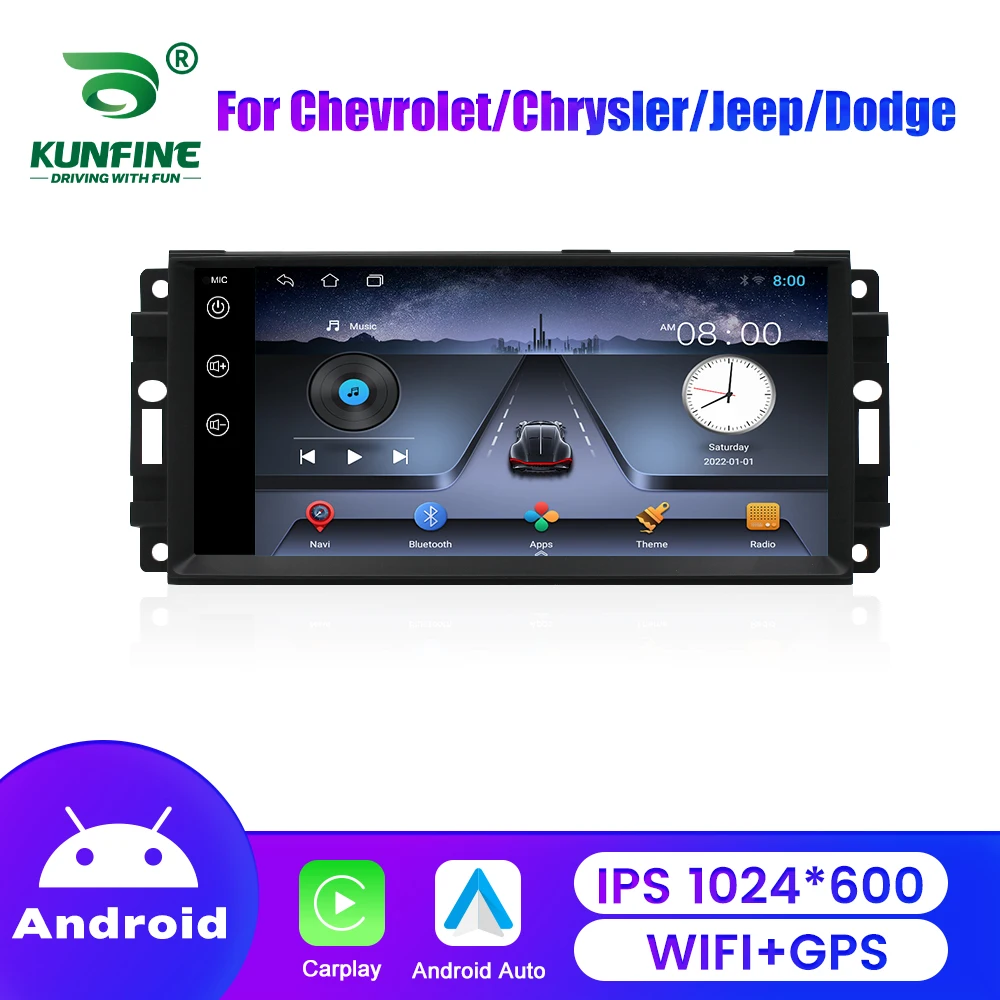 7 "Auto Android Radio Stereo Multimedia Für Jeep Cherokee Compass Commander Wrangler 300C Dodge Caliber Liberty CHRYSLER 2009-11
