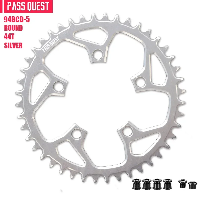 PASS QUEST 54T ナローワイドチェーンリング S27db4f1da91c460b8b6cc1fc84cbb