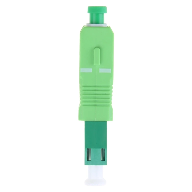 F3KE SC/for to LC/UPC Male to Female Fiber Adapter Fiber Connector Singlemode Optical Adapter Accessor