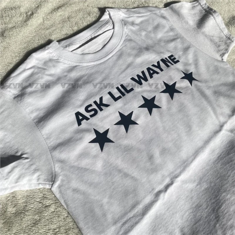 Retro 2000s Stars pattern T-Shirt Summer Vintage Gothic Crop Tops Letter printed Y2K Streetwear Grunge Short Sleeve Baby tee - Image 2