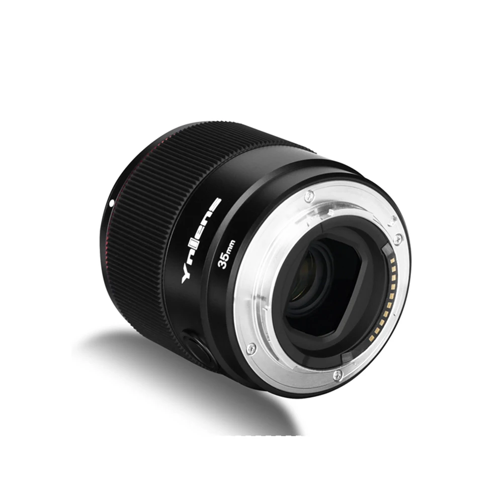 Yongnuo YN35mm F2S DF DSM AF MF Focus Mode Large Aperture Camera Lens Len for So