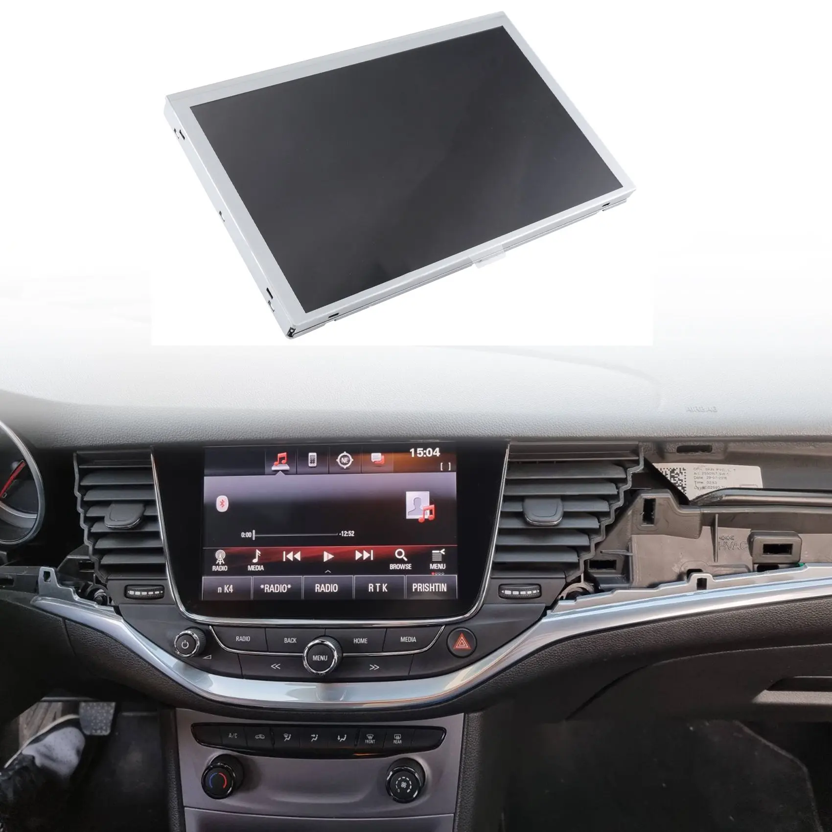  ƽƮ K ڵ DVD, GPS ̼, 8 ġ LCD ÷, LQ080Y5DZ10, LQ080Y5DZ06 ȭ