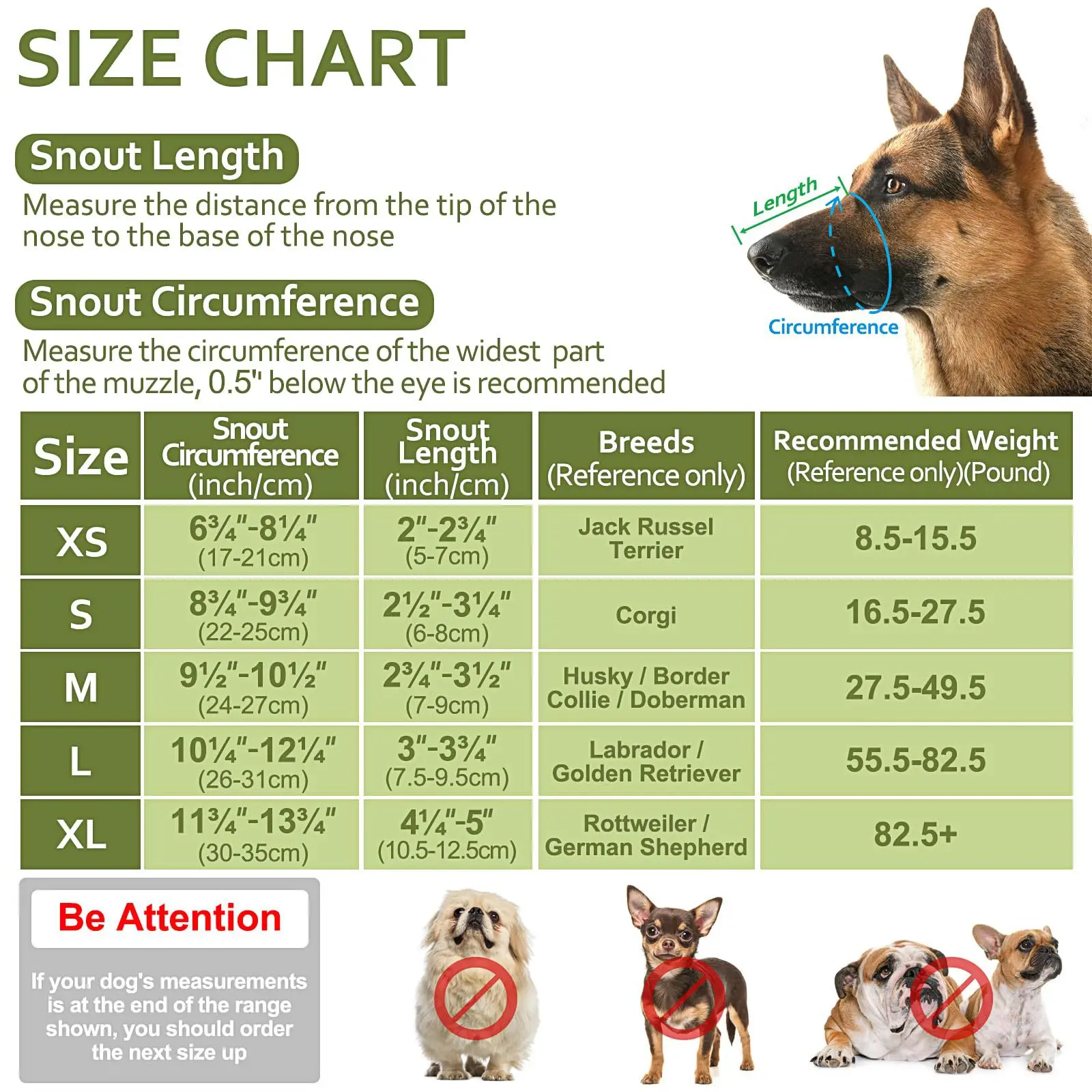 Puppy Dog Sizes Small Medium Large Small Medium Large Breed Dog