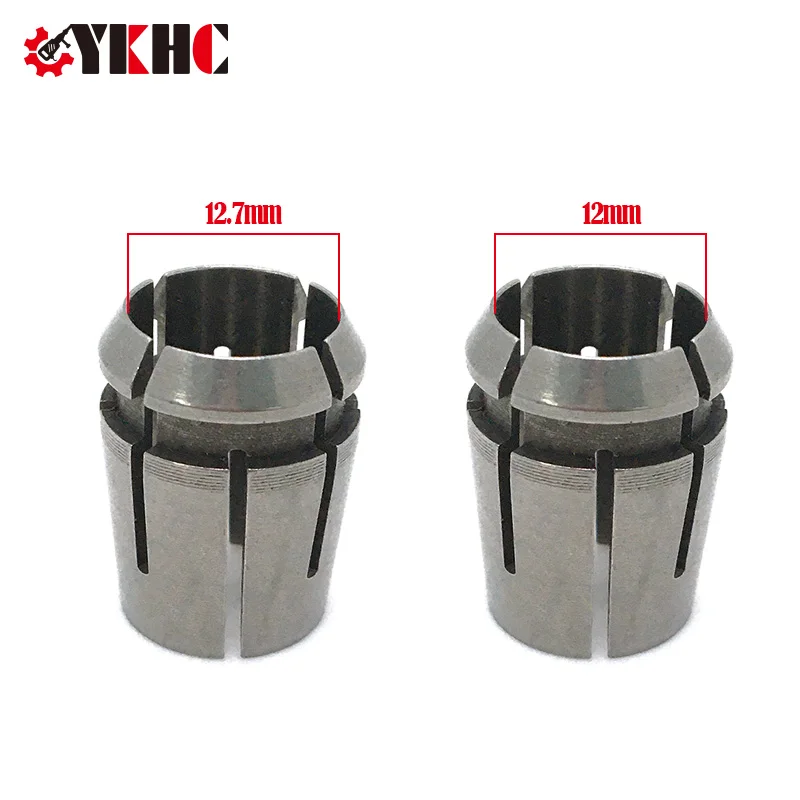 Ninja Slushie Router Chuck Collet Nut Replacement Set For Makita RP1800 ...