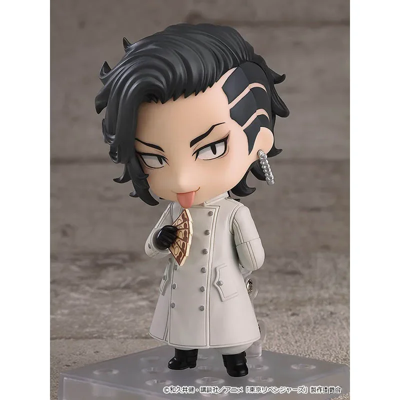 Original Genuine Gsc Good Smile Nendoroid 1982 Baji Keisuke