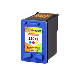Enhanced Remanufactured Ink Cartridges - High-Capacity Black & Tri-Color Pack (1 Color)