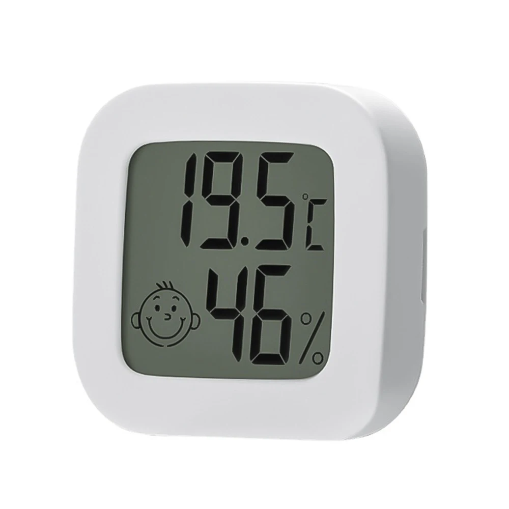 SmartWiFiZigbeeTemperatureHumiditySensorIndoorHygrometer