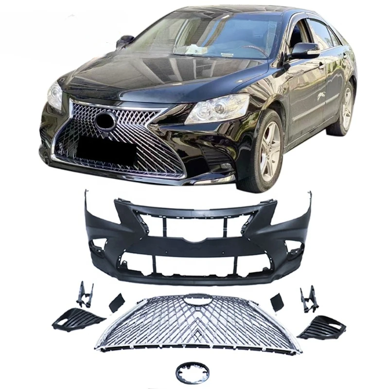 thumbnail image 1 of Parachoques delantero de coche para Toyota Camry 2007 2008 2009 Kits de carrocería para VXR Camry Actualización Estilo Lexus Material plástico Piezas exteriores, 1 of 4