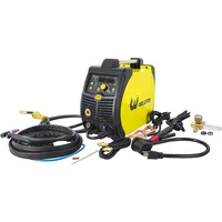 Weldpro 200 Amp Inverter Multi Process Welder with 3Year Warranty Dual Voltage 220V/110V Mig/Tig/Arc Stick 3 in 1 welder/welding 1